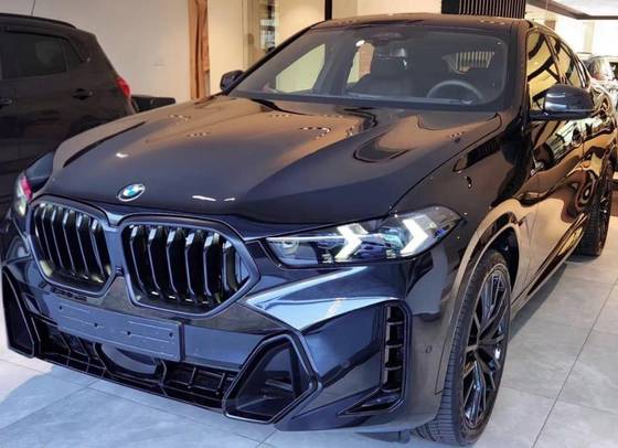 BMW X6 3.0 TWINPOWER GASOLINA XDRIVE40I M SPORT DARK EDITION AUTOMÁTICO BMW X6 3.0 TWINPOWER GASOLINA XDRIVE40I M SPORT DARK EDITION AUTOMÁTICO